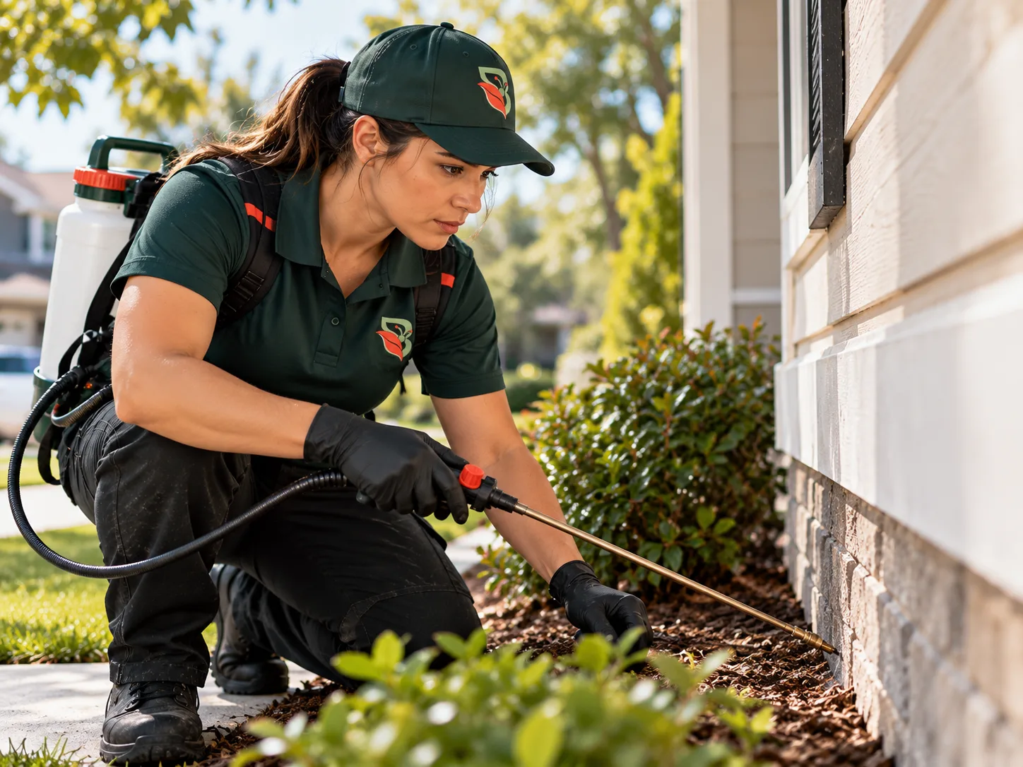 Pest Control company in Winthrop, ME