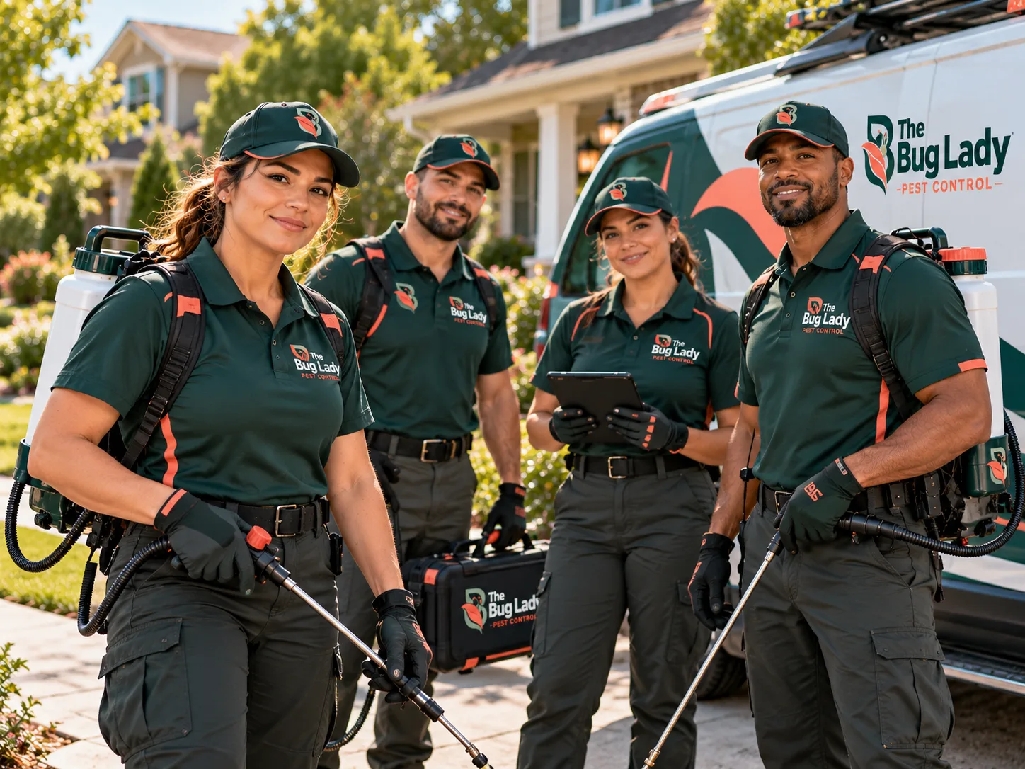 Pest Control in Winthrop, ME near me