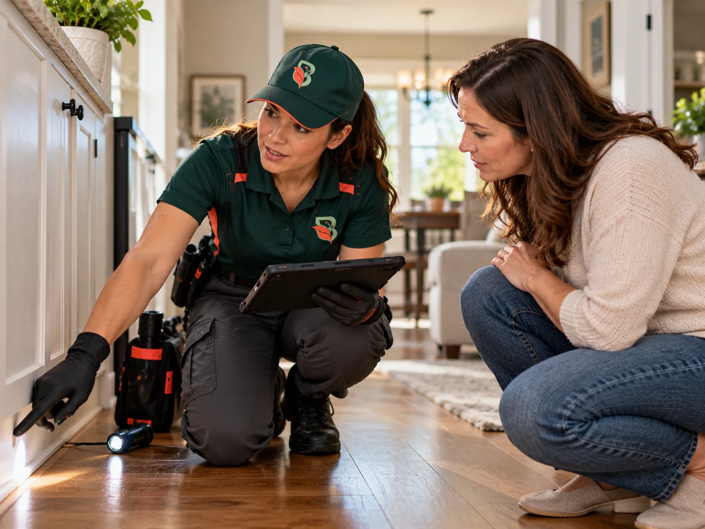 Pest Control Winthrop, ME FAQs